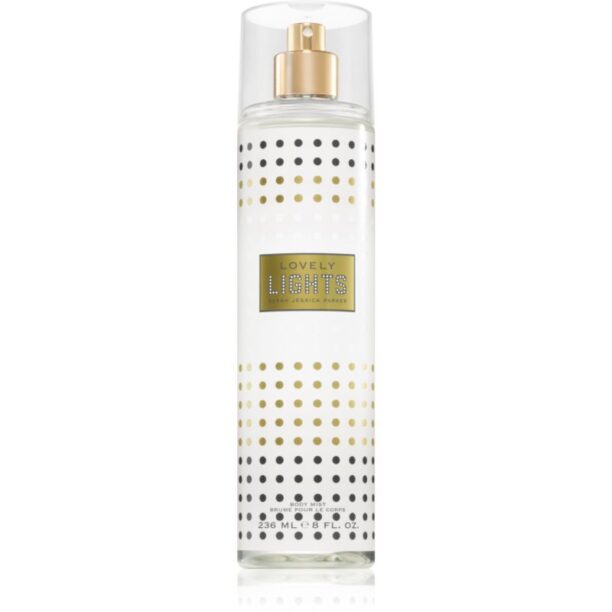 Sarah Jessica Parker Lovely spray pentru corp pentru femei 236 ml