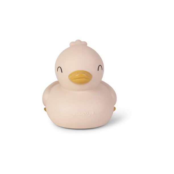 Saro Baby Giant Bath Duck jucărie pentru apă 4 m+ Creme 1 buc preţ