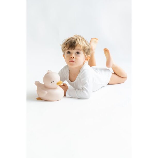 Preţ Saro Baby Giant Bath Duck jucărie pentru apă 4 m+ Creme 1 buc