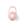 Saro Baby Pacifier Box Galaxy cutie pentru suzetă Pink 1 buc