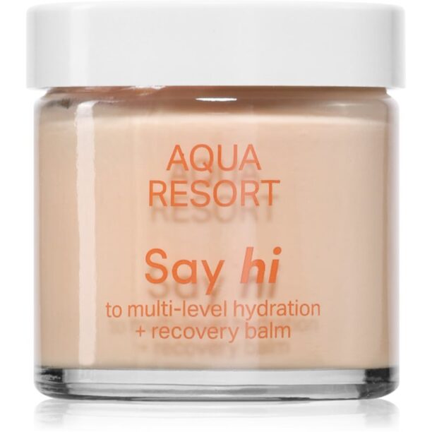 Say Hi Aqua Resort crema pentru refacerea umiditatii 50 ml preţ