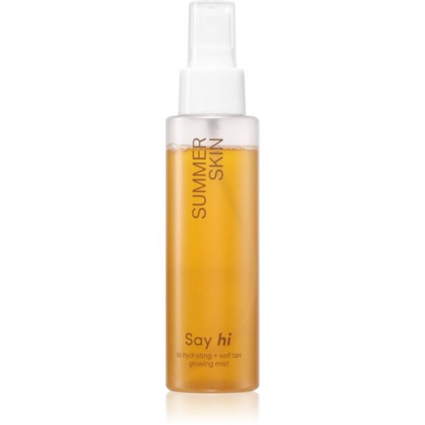 Say Hi Summer Skin Spray pentru protectie cu efect de hidratare 100 ml preţ