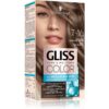 Schwarzkopf Gliss Color Culoare permanenta pentru par culoare 7-16 Cool Ash Blonde 1 buc