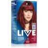 Schwarzkopf LIVE Intense Colour Culoare permanenta pentru par culoare 043 Red Passion 1 buc