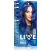 Schwarzkopf LIVE Ultra Brights or Pastel vopsea de par semi-permanenta culoare 095 Electric Blue 1 buc