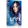 Schwarzkopf LIVE Urban Metallics Culoare permanenta pentru par culoare U67 Blue Mercury 1 buc