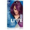 Schwarzkopf LIVE Urban Metallics Culoare permanenta pentru par culoare U69 Amethyst Chrome 1 buc