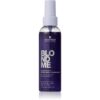 Schwarzkopf Professional Blondme Bond Repair Purple Spray Conditioner balsam de par violet Spray 150 ml