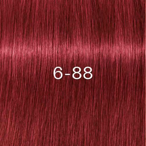 Cumpăra Schwarzkopf Professional Chroma ID Color Mask mască intens colorantă pentru păr culoare 6-88 Ruby Red 300 ml