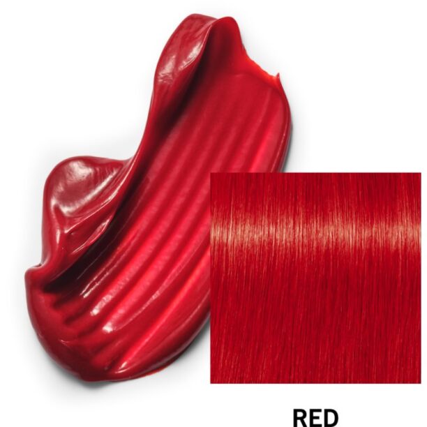 Preţ Schwarzkopf Professional Chroma ID Color Mask mască intens colorantă pentru păr culoare Red 300 ml