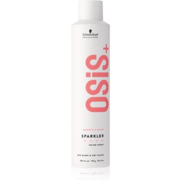 Schwarzkopf Professional Osis+ Sparkler spray pentru strălucire pentru păr 300 ml preţ