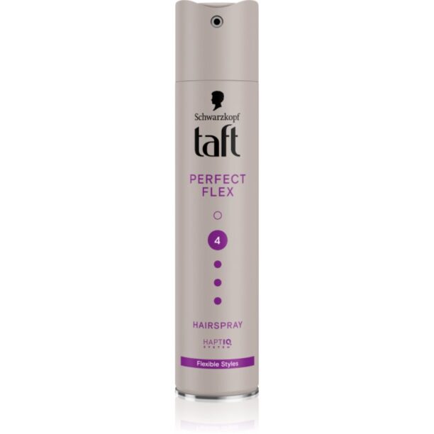 Schwarzkopf Taft Perfect Flex spray de păr cu fixare puternică 250 ml preţ