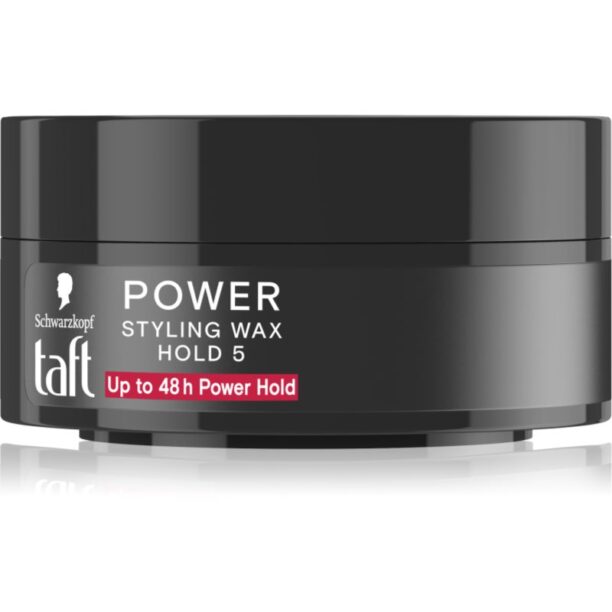 Schwarzkopf Taft Power ceara de par 75 ml preţ