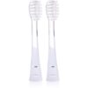 Seago Electric Brush Head For Kids SG-831 capete de schimb pentru periuta de dinti compatibil cu SG-513 0-3y 2 buc