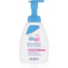 Sebamed Baby Wash Lotiune pentru spalare cu efect catifelant pentru corp si par 400 ml