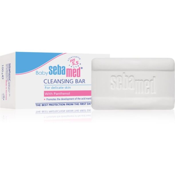 Sebamed Baby Wash Syndet pentru copii 100 g preţ