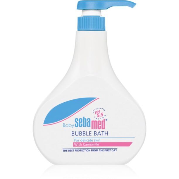 Sebamed Baby Wash spuma de baie 500 ml preţ