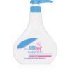 Sebamed Baby Wash spuma de baie 500 ml