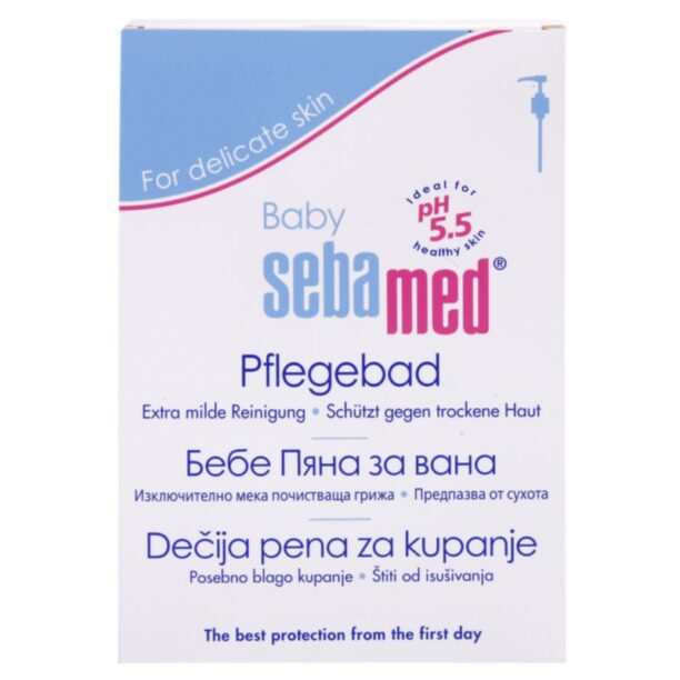 Preţ Sebamed Baby Wash spuma de baie 500 ml