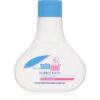 Sebamed Baby Wash spuma de baie pentru nou-nascuti si copii 200 ml