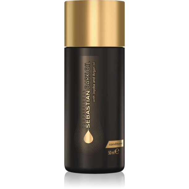 Sebastian Professional Dark Oil balsam hidratant pentru un par stralucitor si catifelat 50 ml