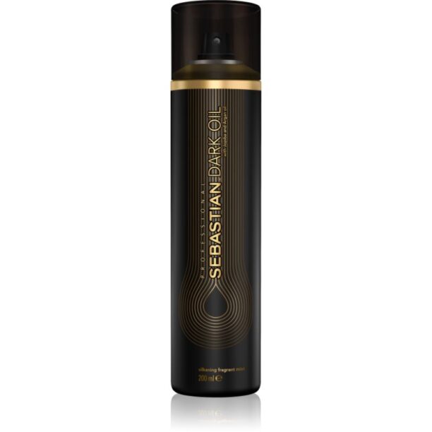 Sebastian Professional Dark Oil ceata pentru un par stralucitor si catifelat 200 ml