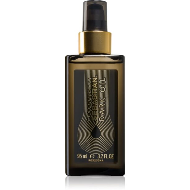 Sebastian Professional Dark Oil ulei de par regenerator 95 ml preţ