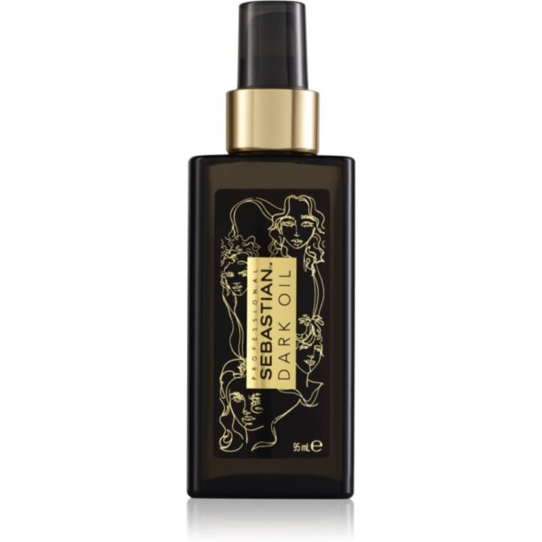 Sebastian Professional Dark Oil ulei de par regenerator 95 ml preţ