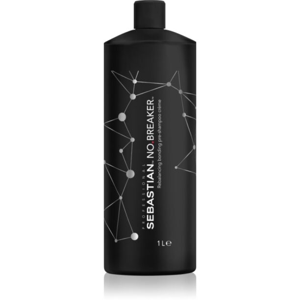 Sebastian Professional No.Breaker Bonding Pre-Shampoo tratament pre-sampon pentru intarirea parului 1000 ml preţ