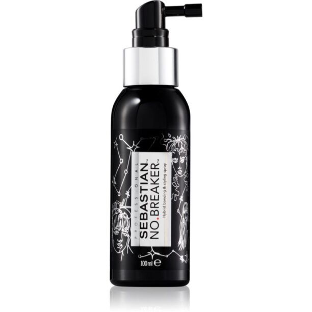 Sebastian Professional No.Breaker Spray de păr multifuncțional pentru par frumos si sanatos 100 ml preţ