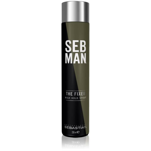 Sebastian Professional SEB MAN The Fixer fixativ pentru păr cu fixare foarte puternică 200 ml preţ