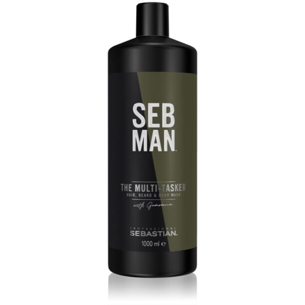 Sebastian Professional SEB MAN The Multi-tasker șampon pentru păr