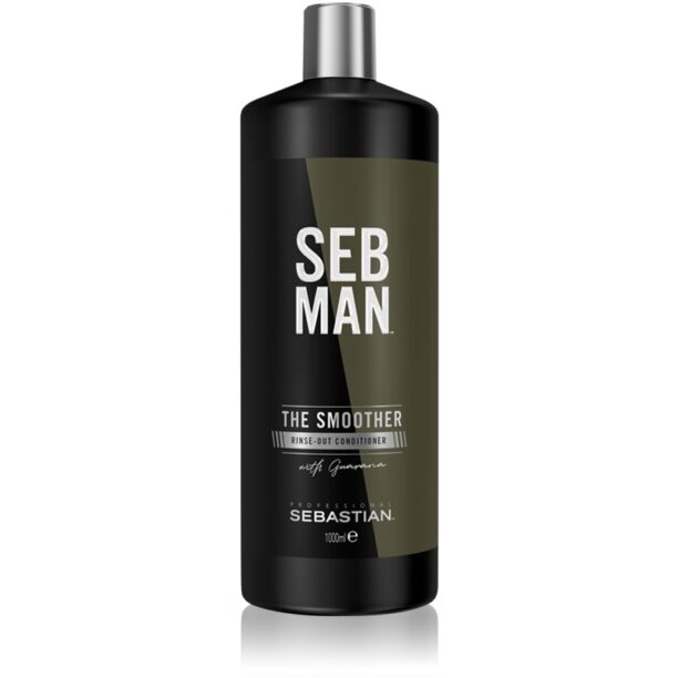 Sebastian Professional SEB MAN The Smoother balsam 1000 ml preţ