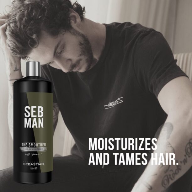 Cumpăra Sebastian Professional SEB MAN The Smoother balsam 250 ml