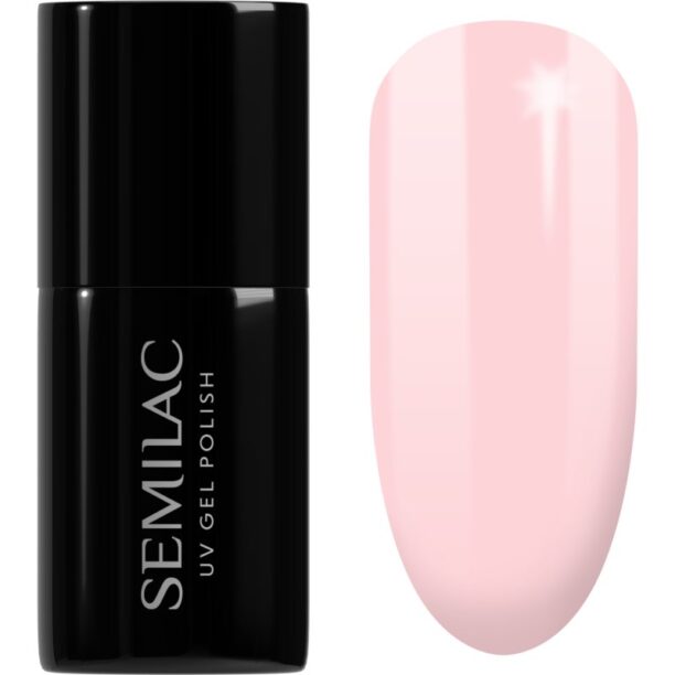 Semilac UV Hybrid Special Day lac de unghii sub forma de gel culoare 032 Biscuit 7 ml preţ