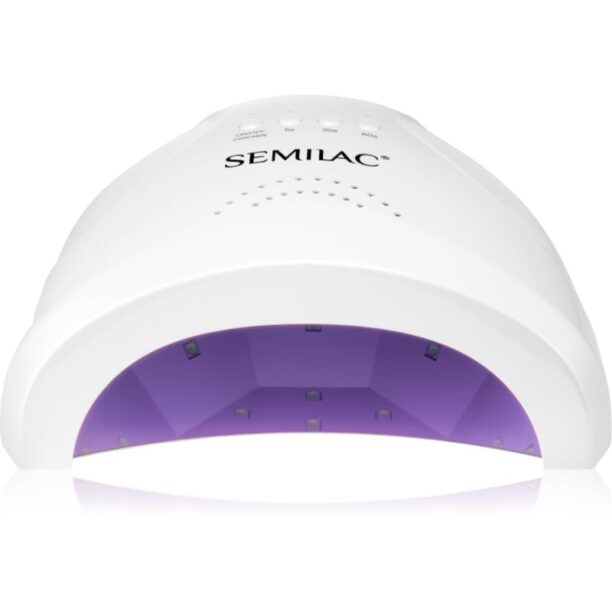 Semilac UV LED Lamp 48/24W lampă cu LED