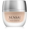 Sensai Cellular Performance Cream Foundation make-up crema SPF 15 culoare CF 23 Almond Beige 30 ml