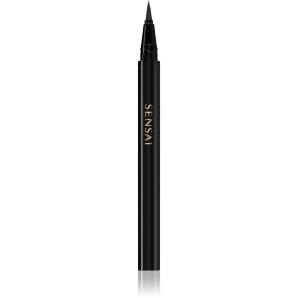 Sensai Liquid Eyeliner eyeliner culoare LE 02 Brown 0