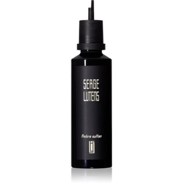 Serge Lutens Collection Noire Ambre Sultan Eau de Parfum rezervă unisex 150 ml preţ