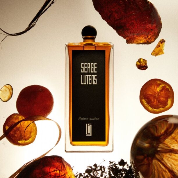 Preţ Serge Lutens Collection Noire Ambre Sultan Eau de Parfum rezervă unisex 150 ml