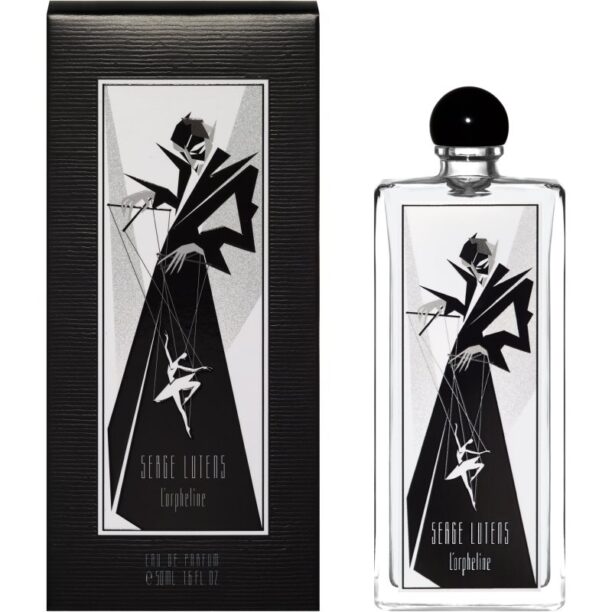 Cumpăra Serge Lutens Collection Noire L'Orpheline Limited Edition Eau de Parfum unisex 50 ml