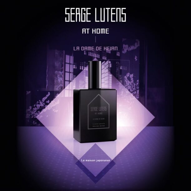 Serge Lutens La dame de Heian La maison japonaise spray pentru camera unisex 100 ml preţ