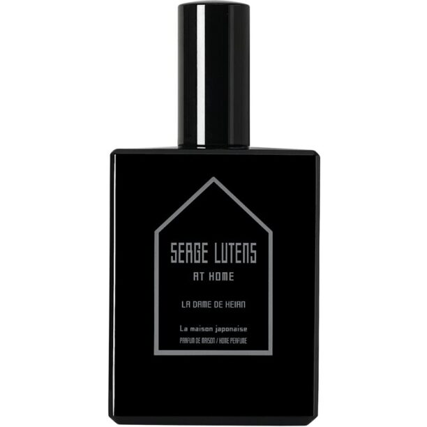 Serge Lutens La dame de Heian La maison japonaise spray pentru camera unisex 100 ml