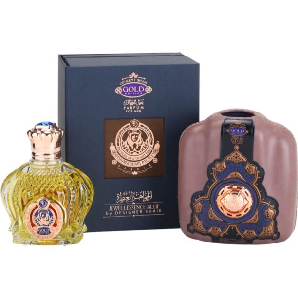 Shaik Opulent Shaik Gold Edition Eau de Parfum pentru bărbați 100 ml preţ