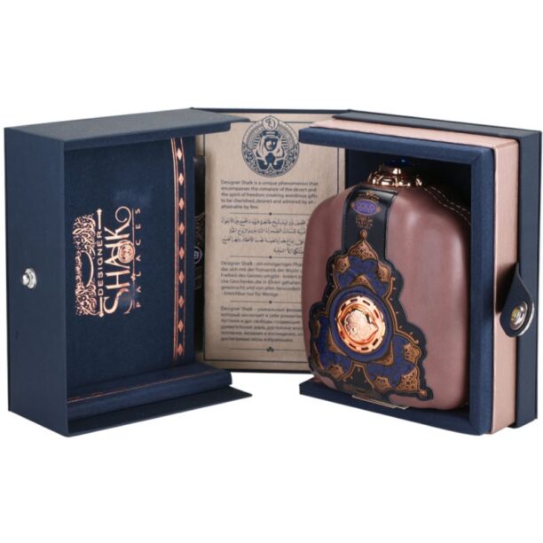 Preţ Shaik Opulent Shaik Gold Edition Eau de Parfum pentru bărbați 100 ml