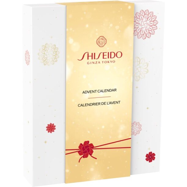 Shiseido Advent Calendar 2024 Calendar de Crăciun preţ