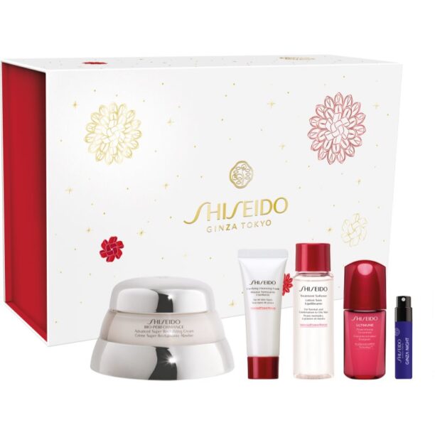 Shiseido Bio-Performance set cadou preţ