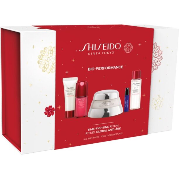 Cumpăra Shiseido Bio-Performance set cadou