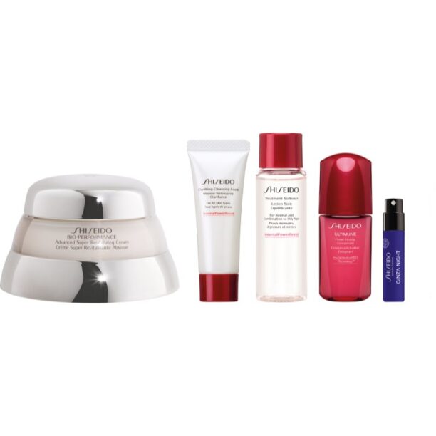 Preţ Shiseido Bio-Performance set cadou