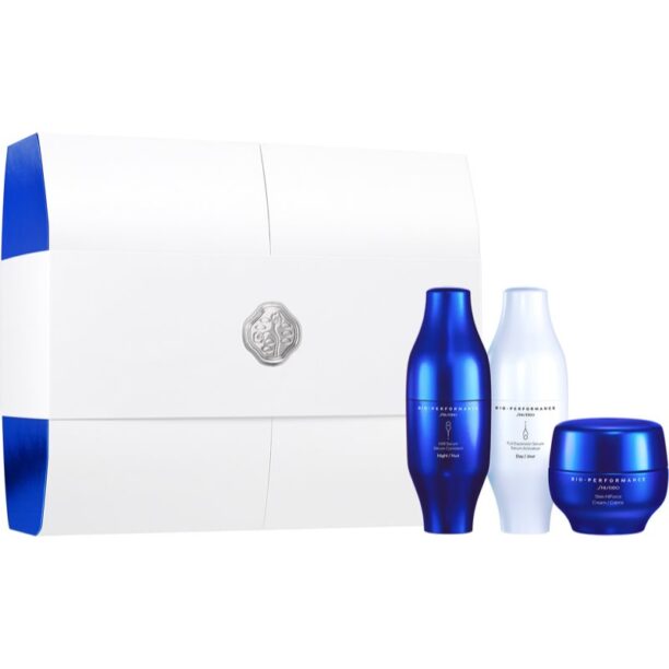 Shiseido Bio-Performance set cadou (pentru intinerirea pielii) preţ